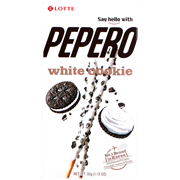 Picture of KR Pepero - White Cookie Sticks