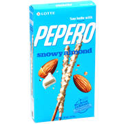 Picture of KR Pepero - Snowy Almond Sticks