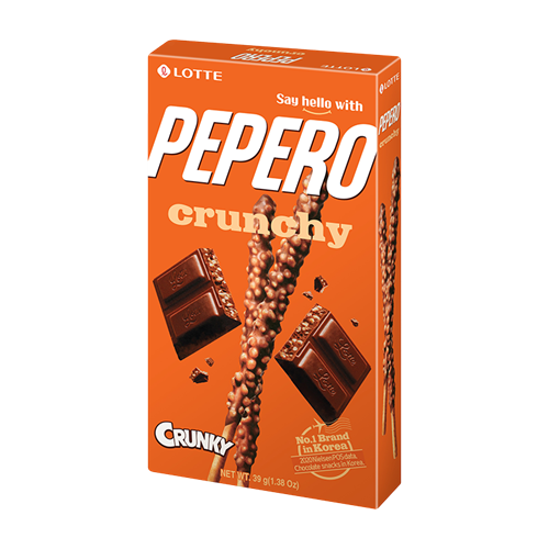 Picture of KR Pepero - Crunky Sticks