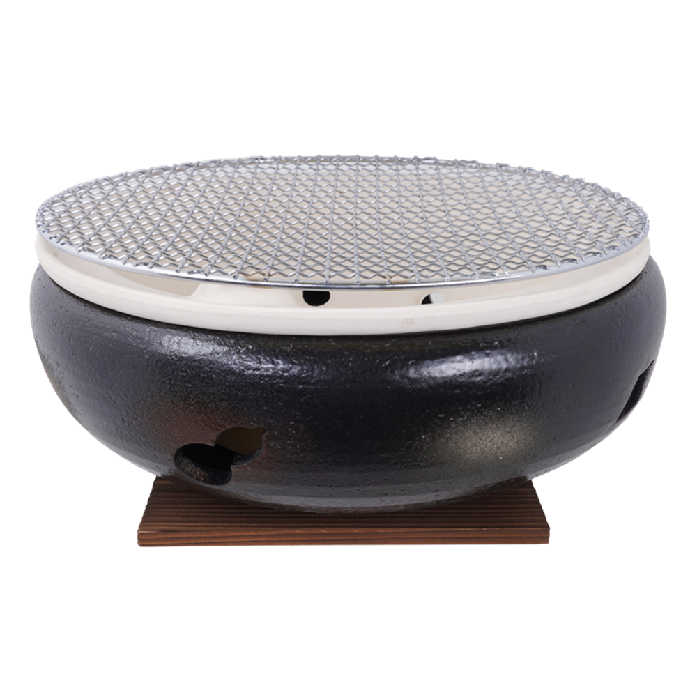 Picture of JP Grill w/Net & Base Round (20x10cm.)