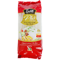 Picture of VN Rice Noodles Size L - Phở - 7mm