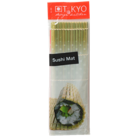 Picture of CN Sushi Mat Bamboo 27x27cm