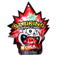 Picture of HK Popping Candy - Cola Flavour