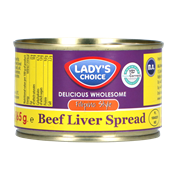 Picture of EU Beef Liver Spread