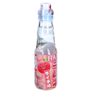 Picture of JP Ramune Lychee Soda Pop Drink