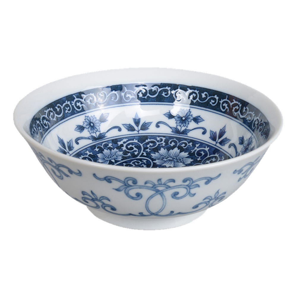 Picture of JP Mixed Bowls Flower (19.5x7.5cm.)