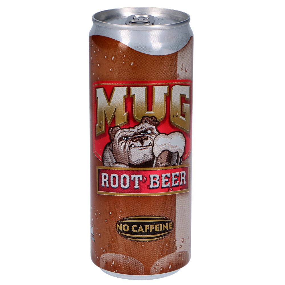 Picture of PH | Mug | Root Beer No Caffeine | 24x330ml.