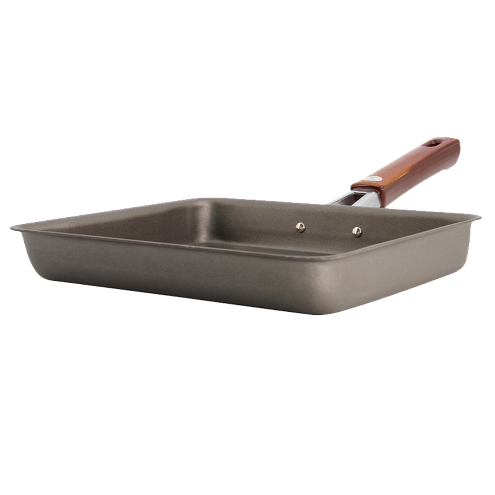 Picture of JP Egg Pan Iron Large (24x22cm.)
