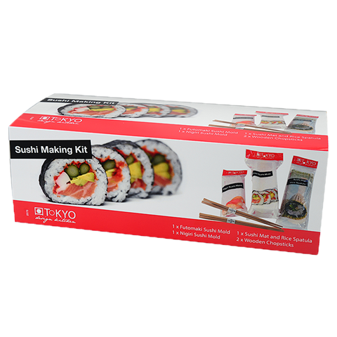CN TDK Sushi Starter Kit (5pcs) - Beagley Copperman