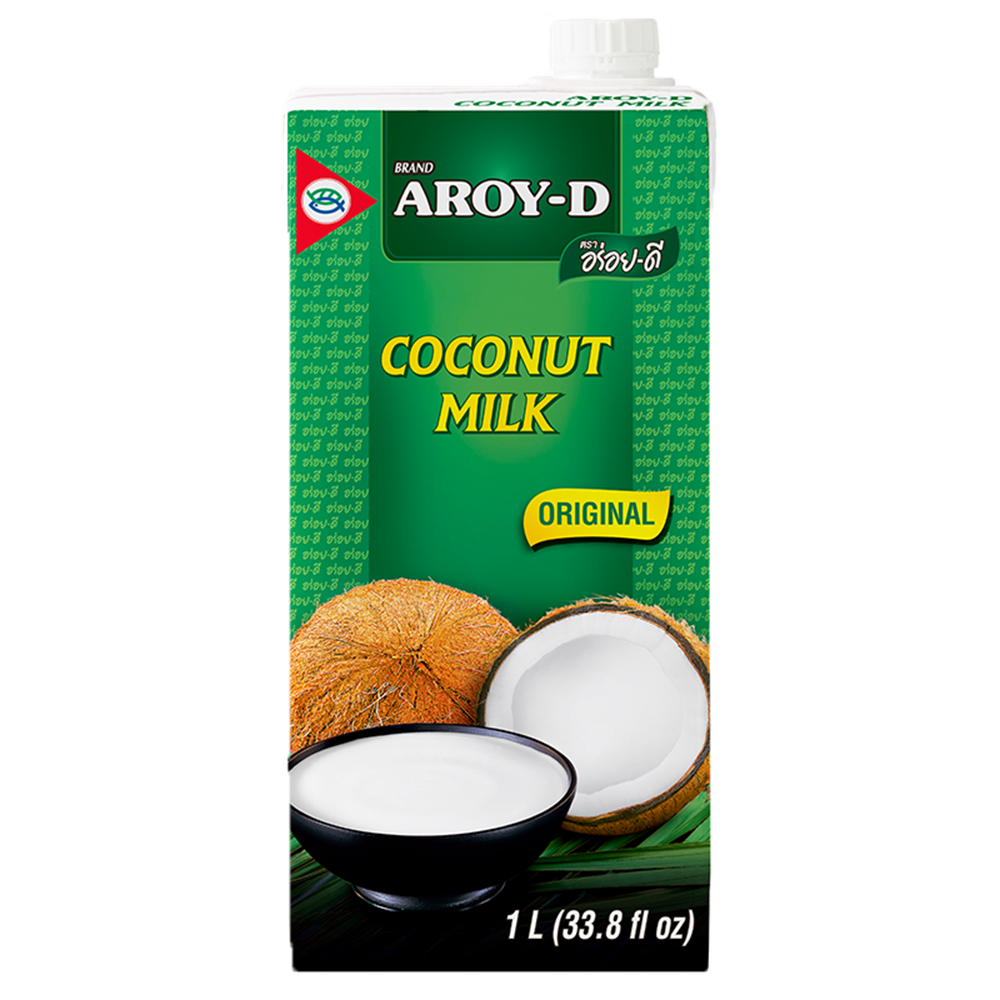 Picture of TH | Aroy D | Coconut Milk | 12x1ltr.