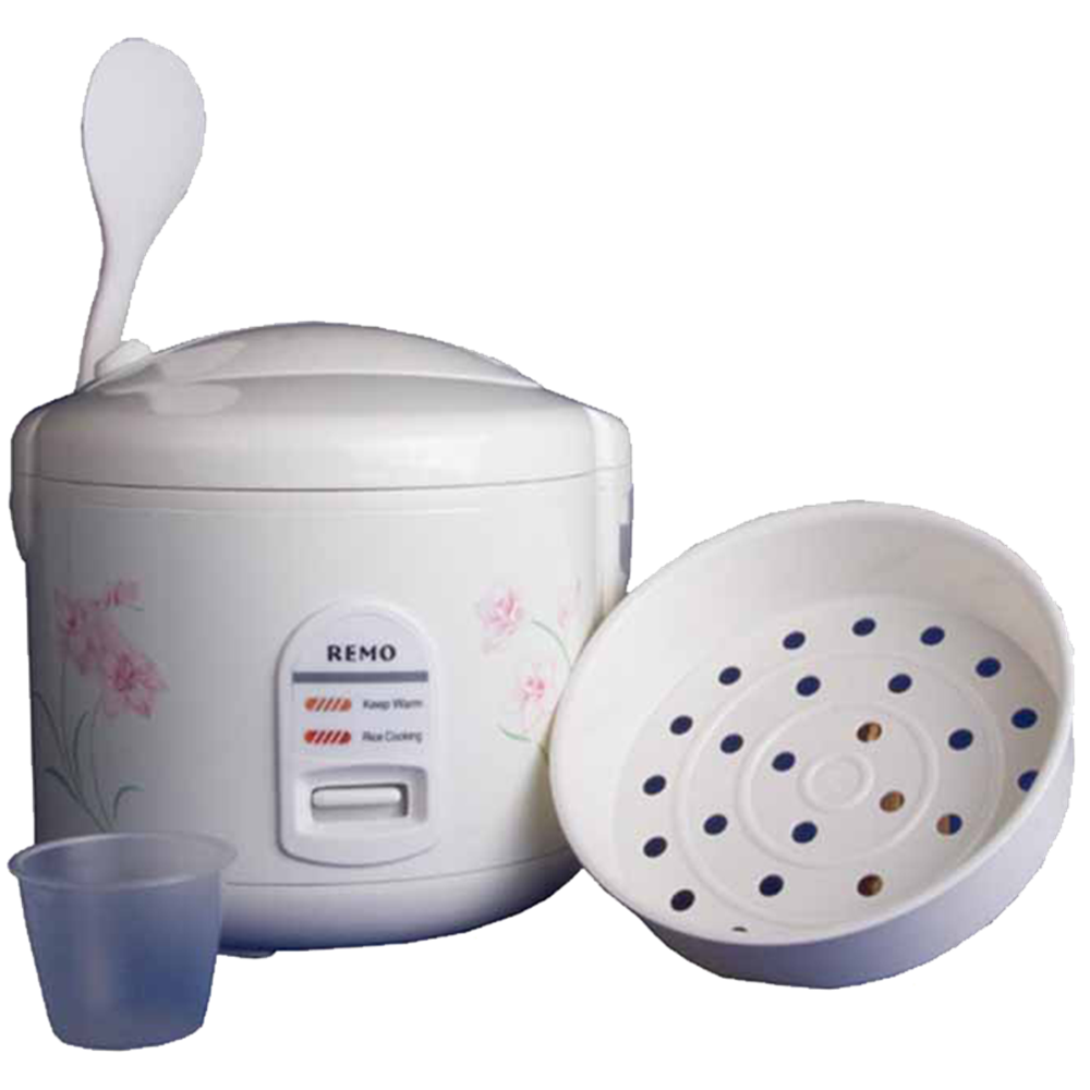 Rice Cooker Fixed Lid 1,2L - Beagley