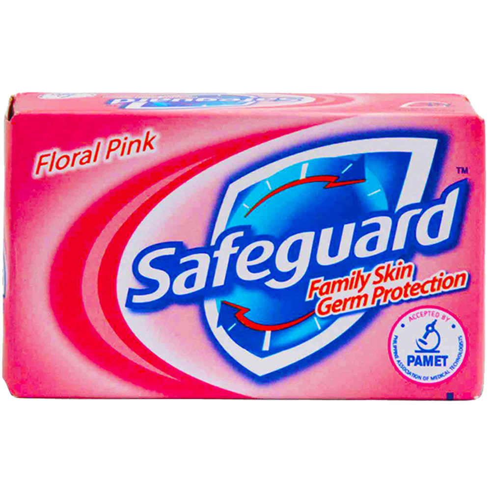 Picture of PH | Safeguard | Soap Floral Pink | 72x125g.