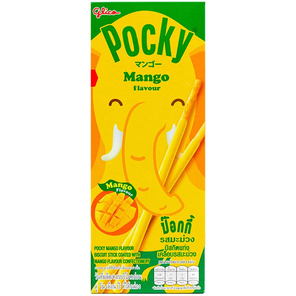 Picture of TH Pocky Biscuit Stick Mango