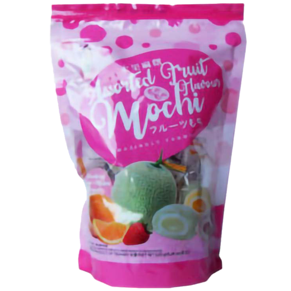 Picture of TW | Love & Love | Mochi - Assorted Fruit | 12x120g.