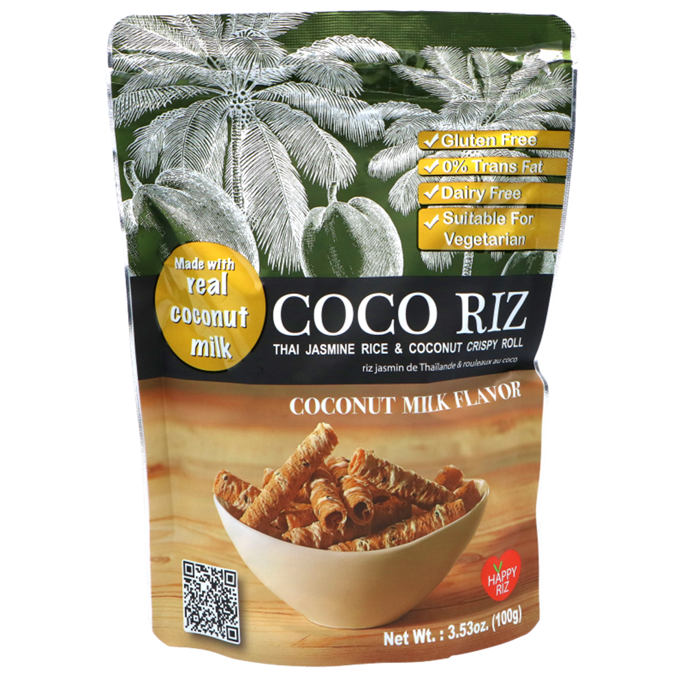 Picture of TH Coco Rice Rolls - Coconut Milk Flavor