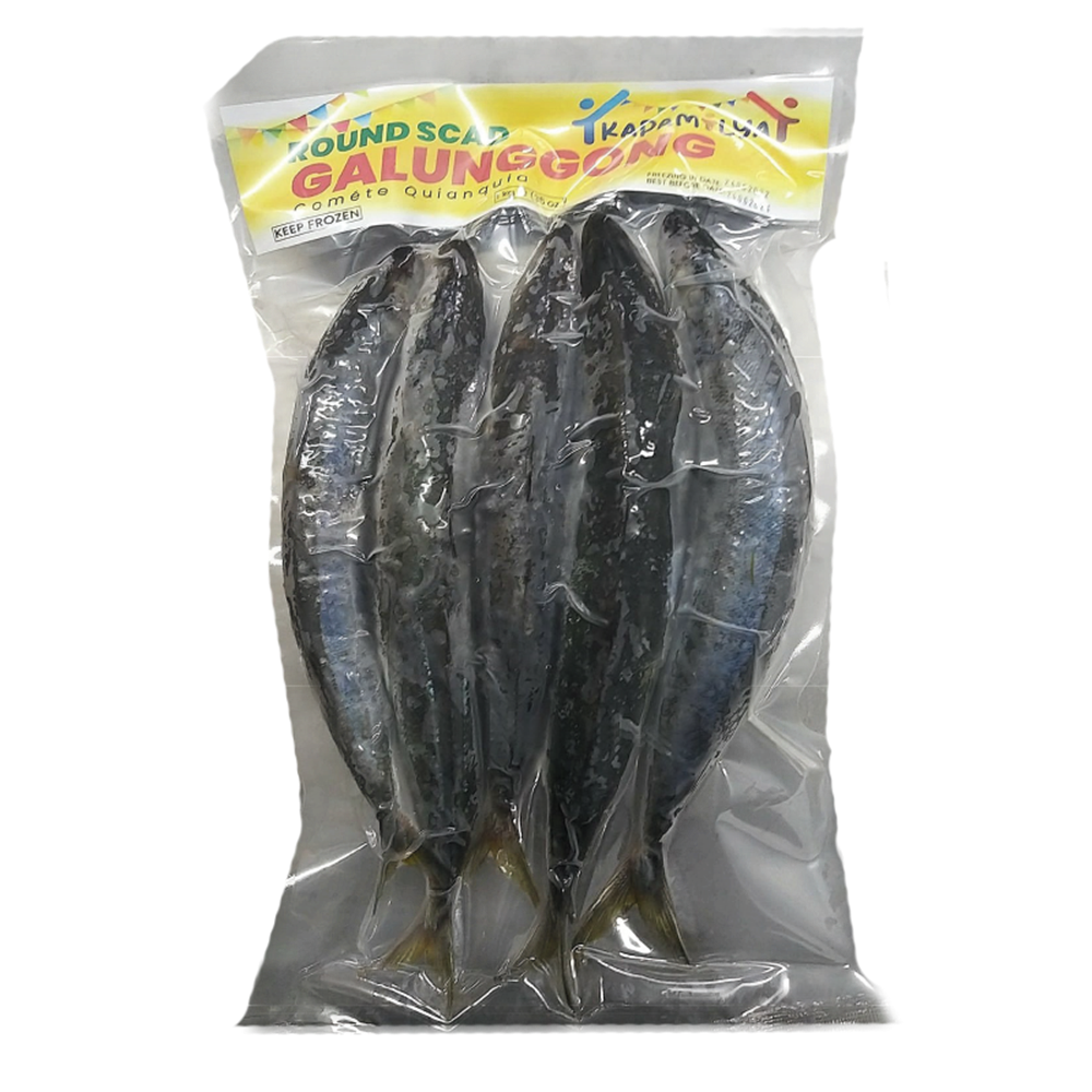 Picture of ID Round Scad (Galunggong) 200-250g.