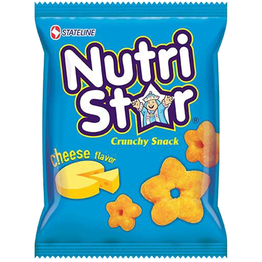 Picture of PH | Stateline | Nutri Star Crunchy Snack | 50x60g.