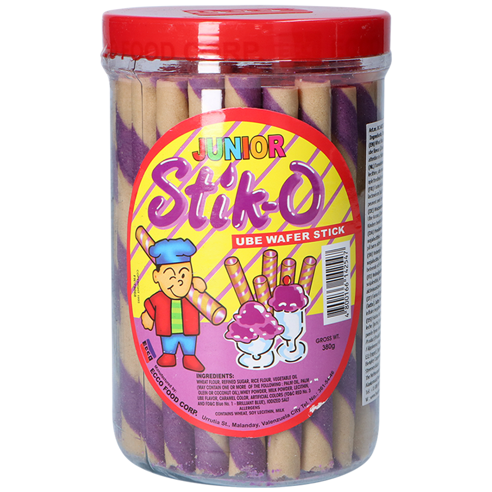 Picture of PH Wafer Sticks - Ube