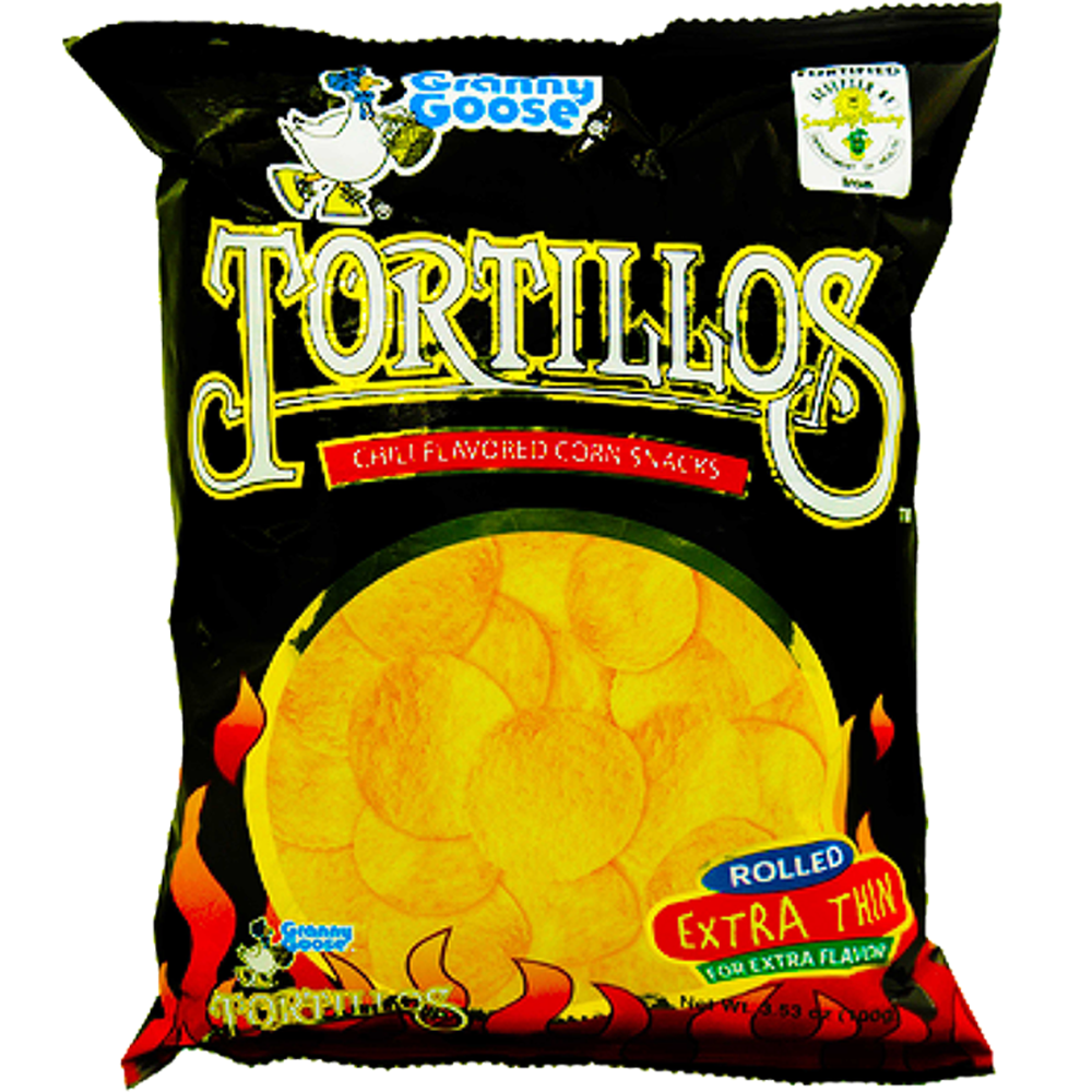 Picture of PH Tortillos Chilli Chips