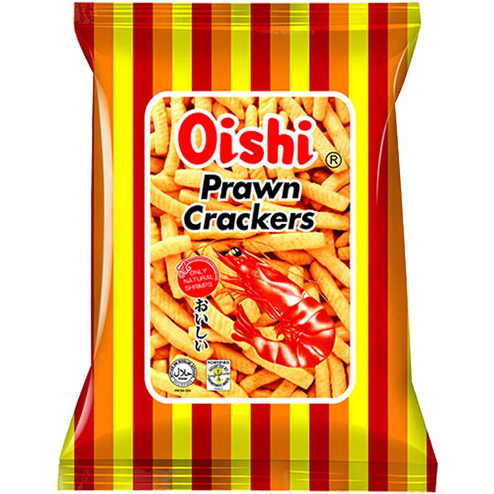 Picture of PH | Oishi | Prawn Crackers - Regular | 30x90g.