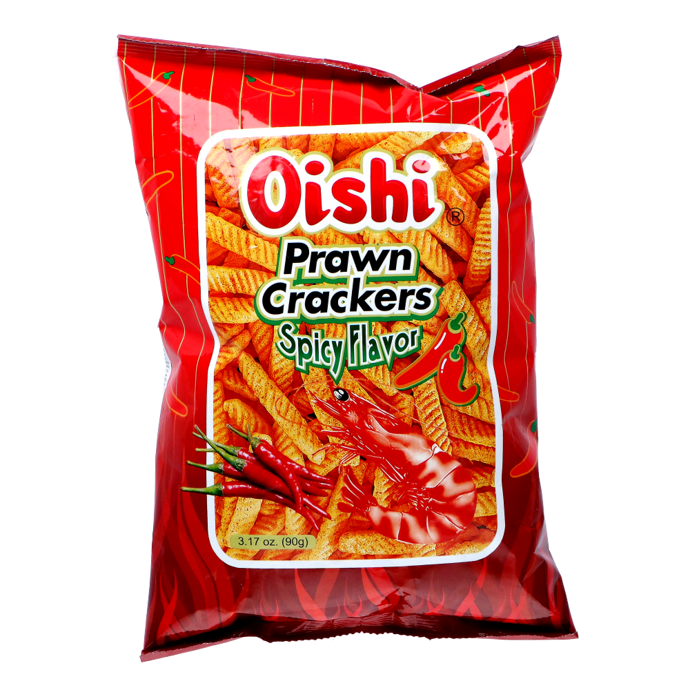 Picture of PH Prawn Crackers - Spicy