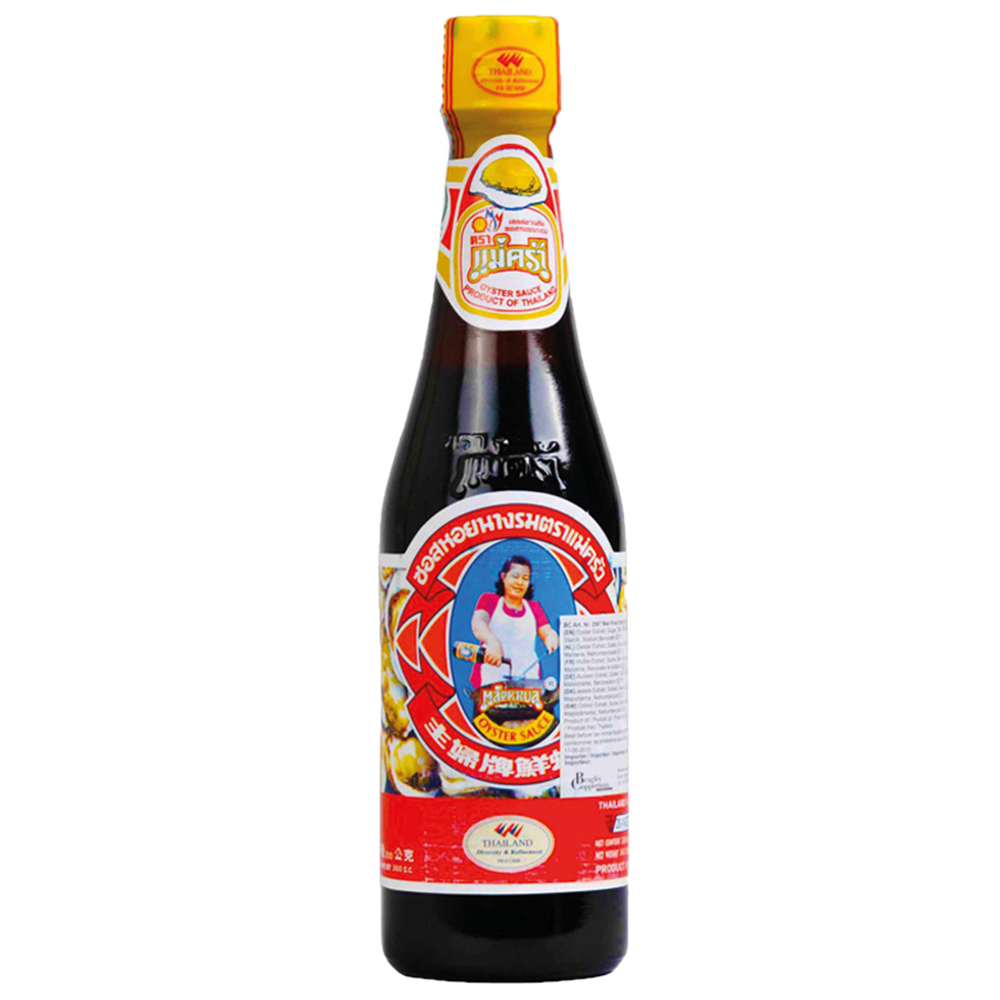Picture of TH | Mae Krua | Oyster Sauce | 12x300ml.