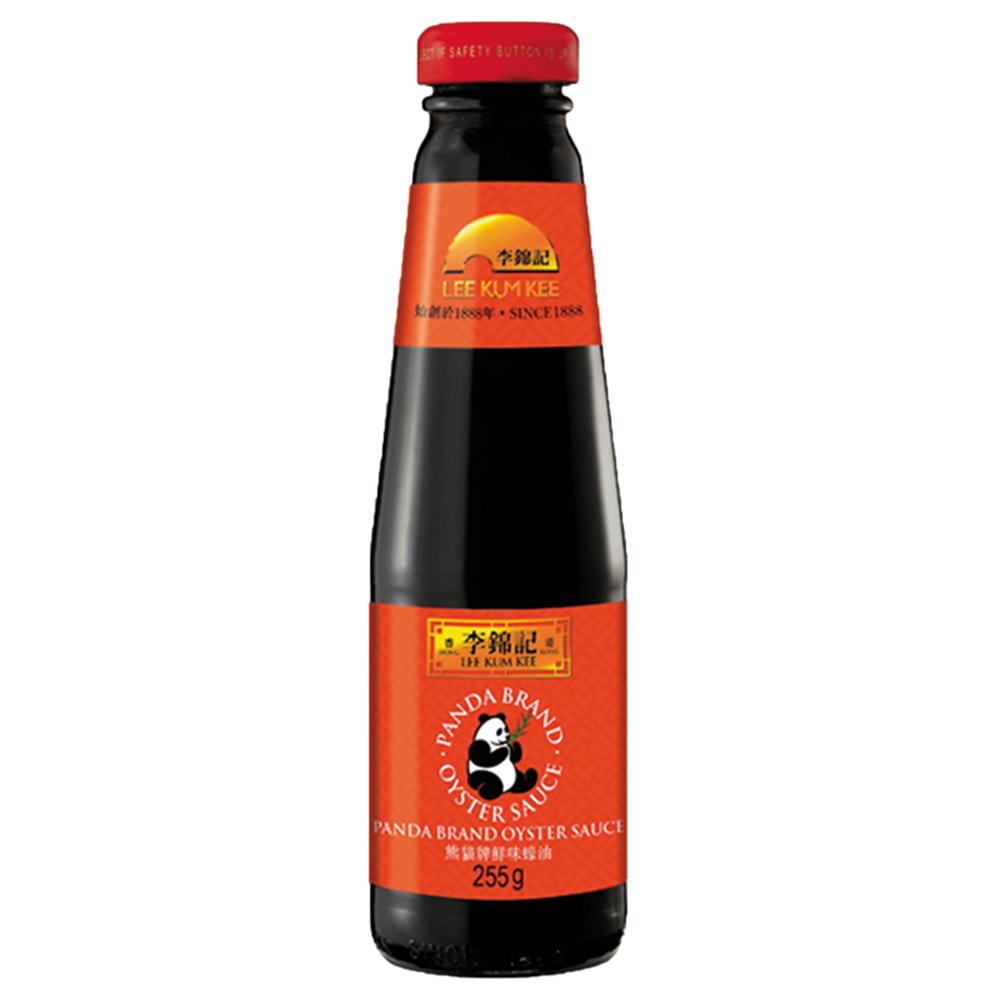 Picture of HK | Lee Kum Kee | Panda Oyster Sauce | 12x255g.