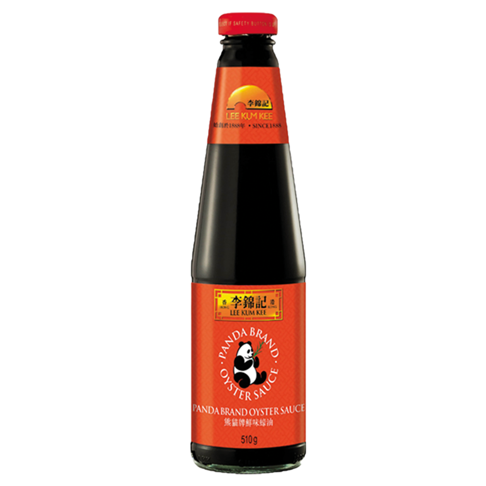 Picture of HK | Lee Kum Kee | Panda Oyster Sauce | 12x510g.