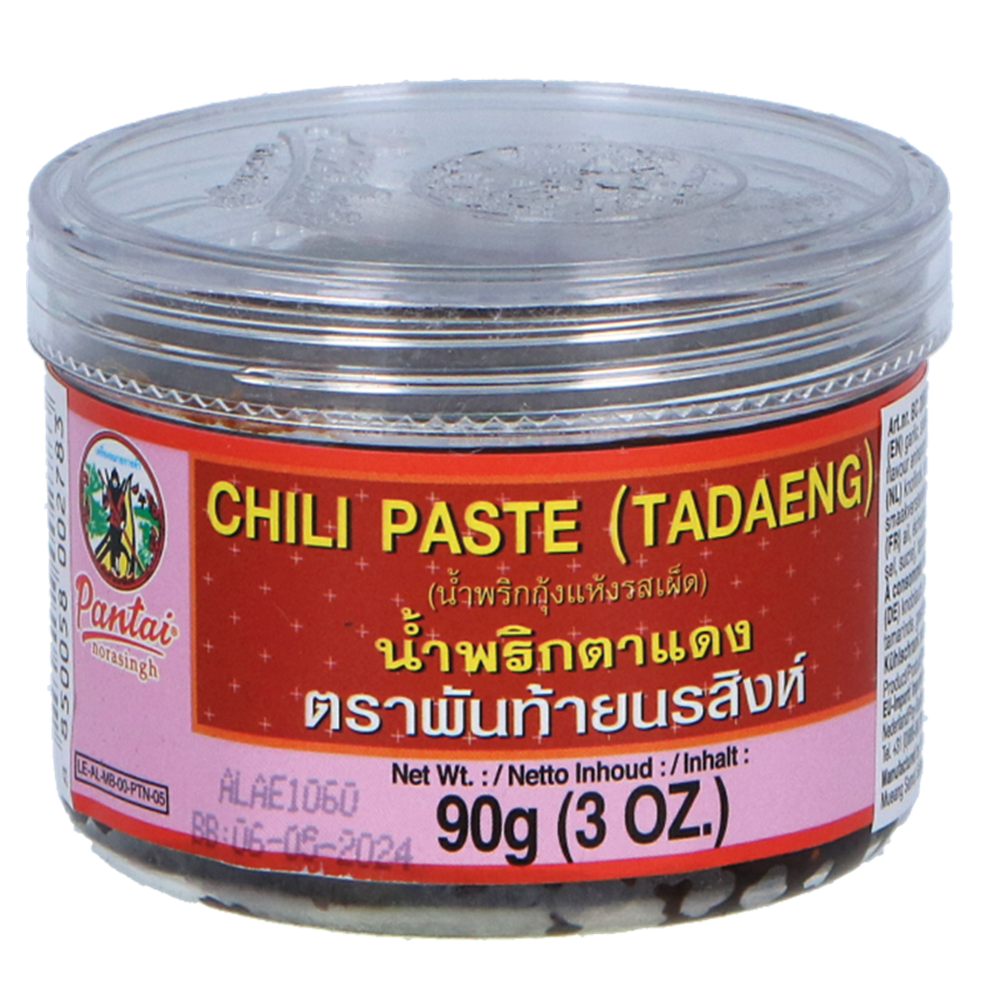 Picture of TH | Pantai | Chilli Paste Tadaeng | 48x90g.