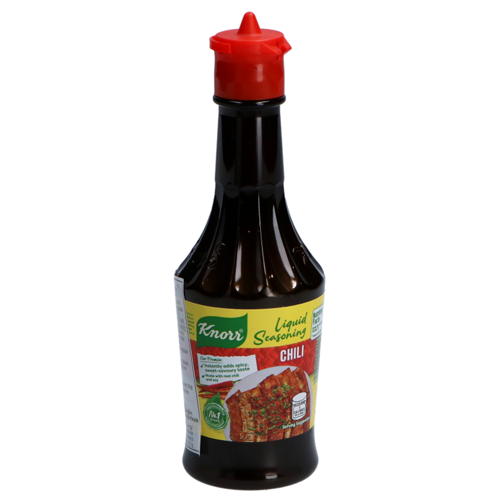 Picture of PH | Knorr | Liquid Seasoning Chilli | 24x130ml.