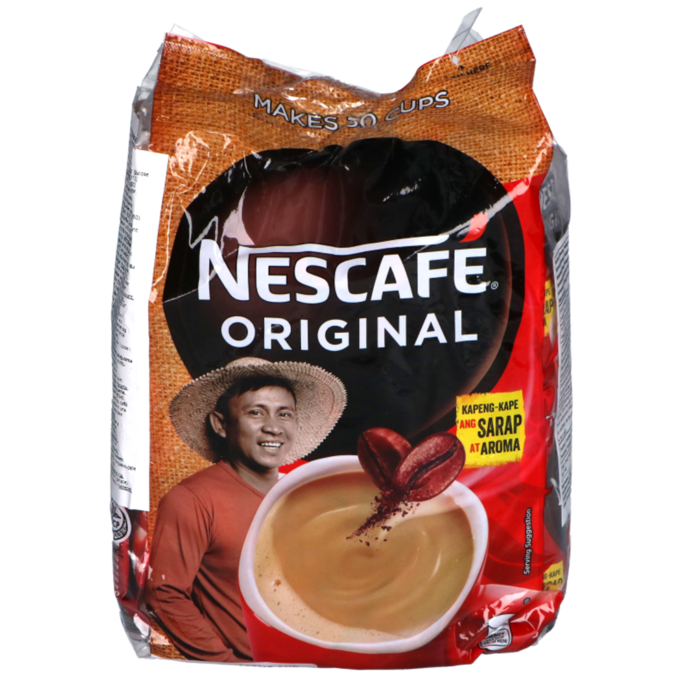 Picture of PH | Nescafé | Coffee Original Polybag | 8x(30x28g.)