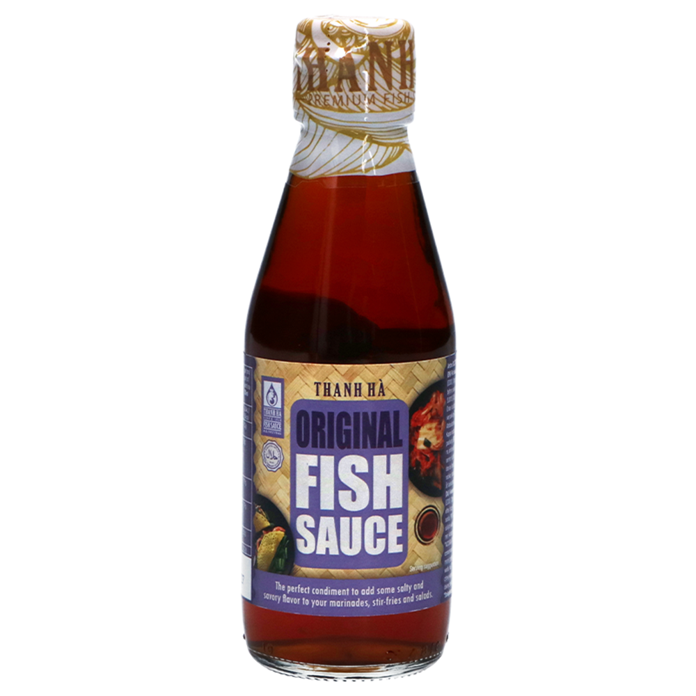 Picture of VN | Thanh Ha | Original Fish Sauce 10N | 24x180ml.