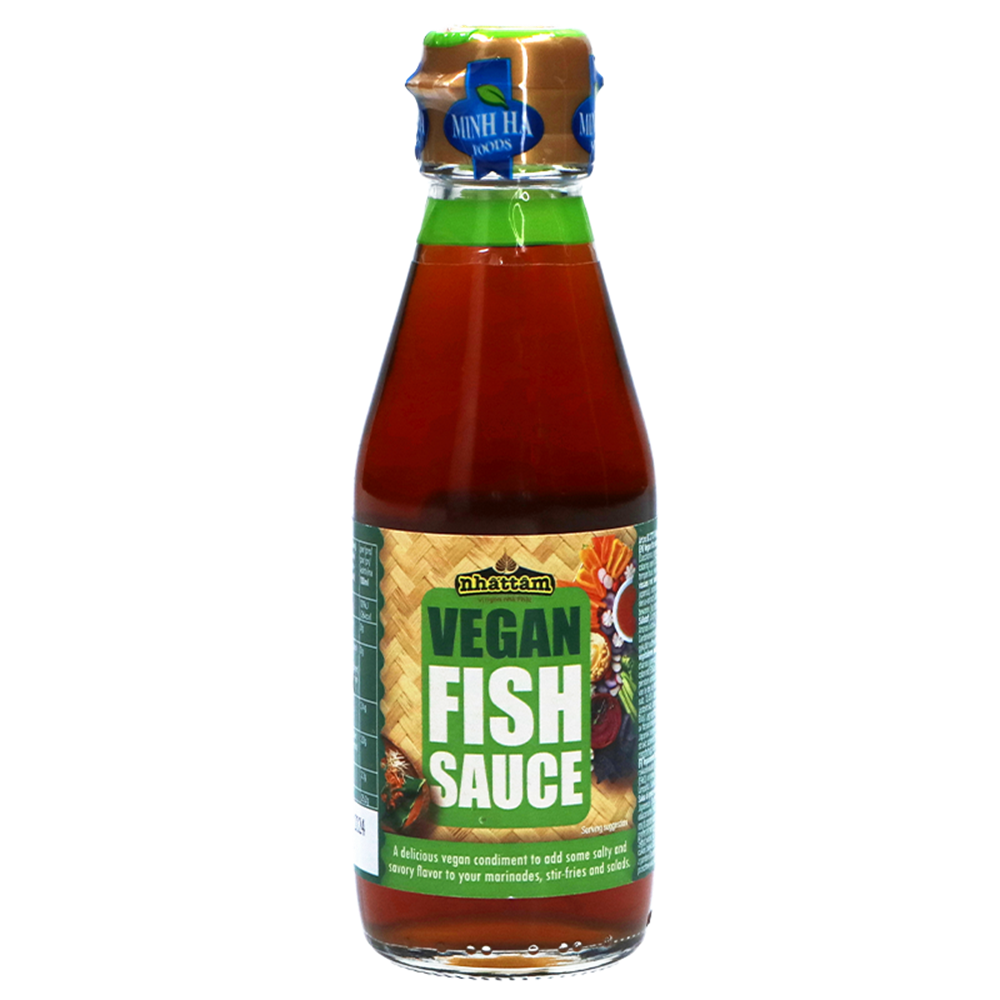 Picture of VN | Nhattam | Vegan Fish Sauce | 24x180ml.