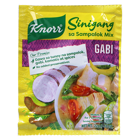 Sinigang Packet