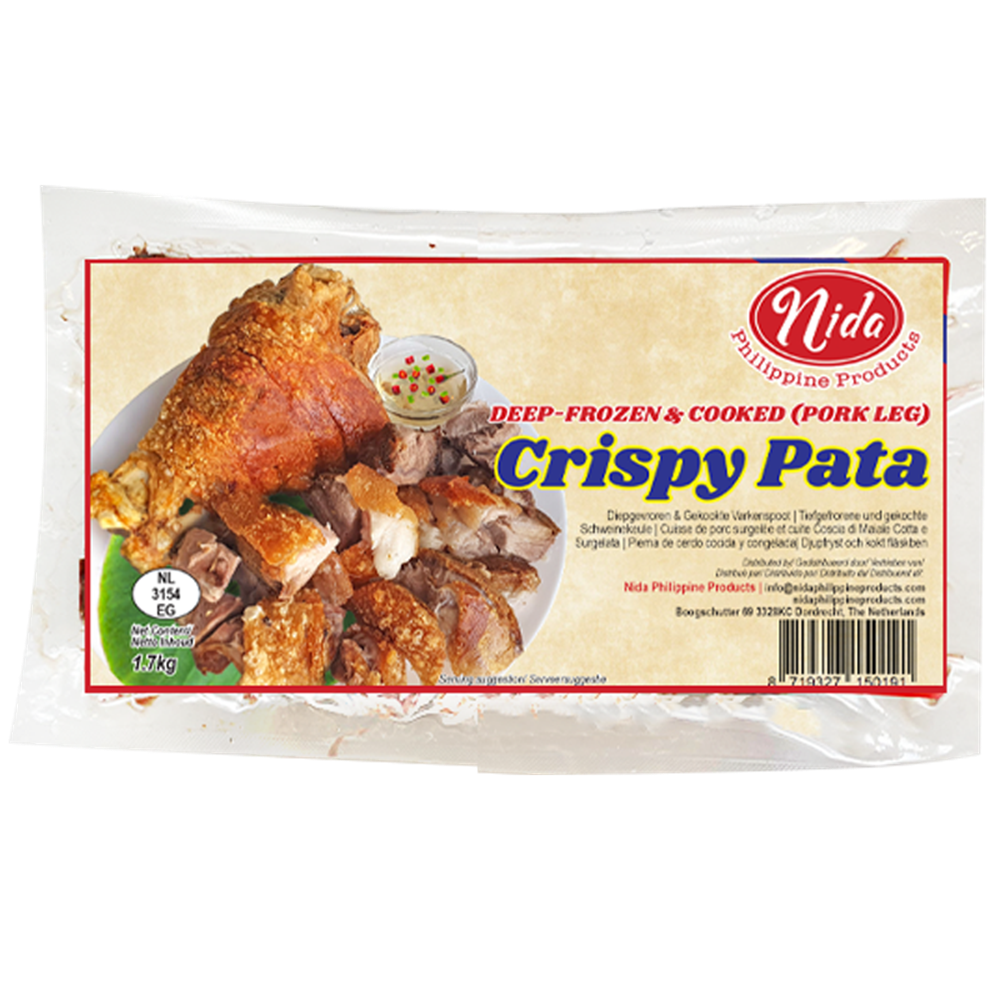 Picture of NL | Nida | Crispy Pata | 5x1,7kg.