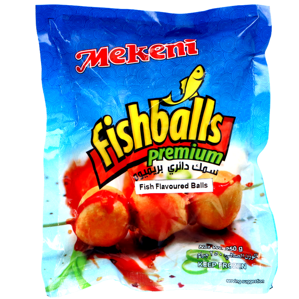 Picture of PH | Mekeni | Fishballs Premium | 30x250g.