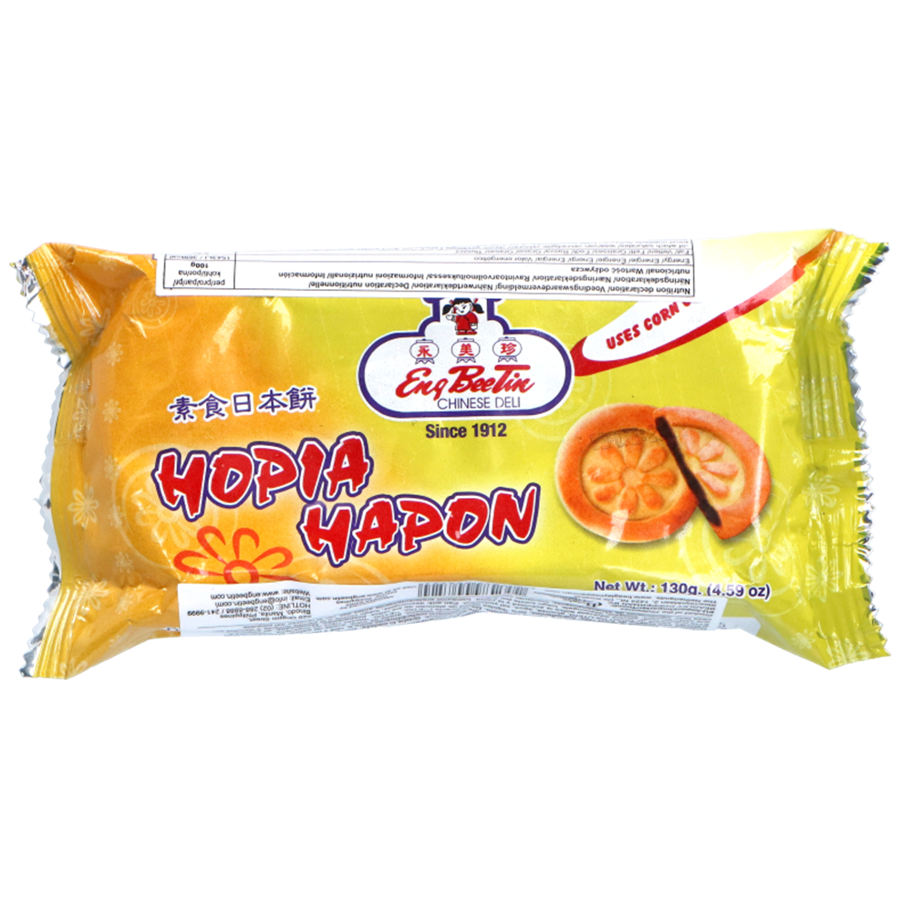 Picture of PH | Eng Bee Tin | Hopia Hapon | 30x150g.