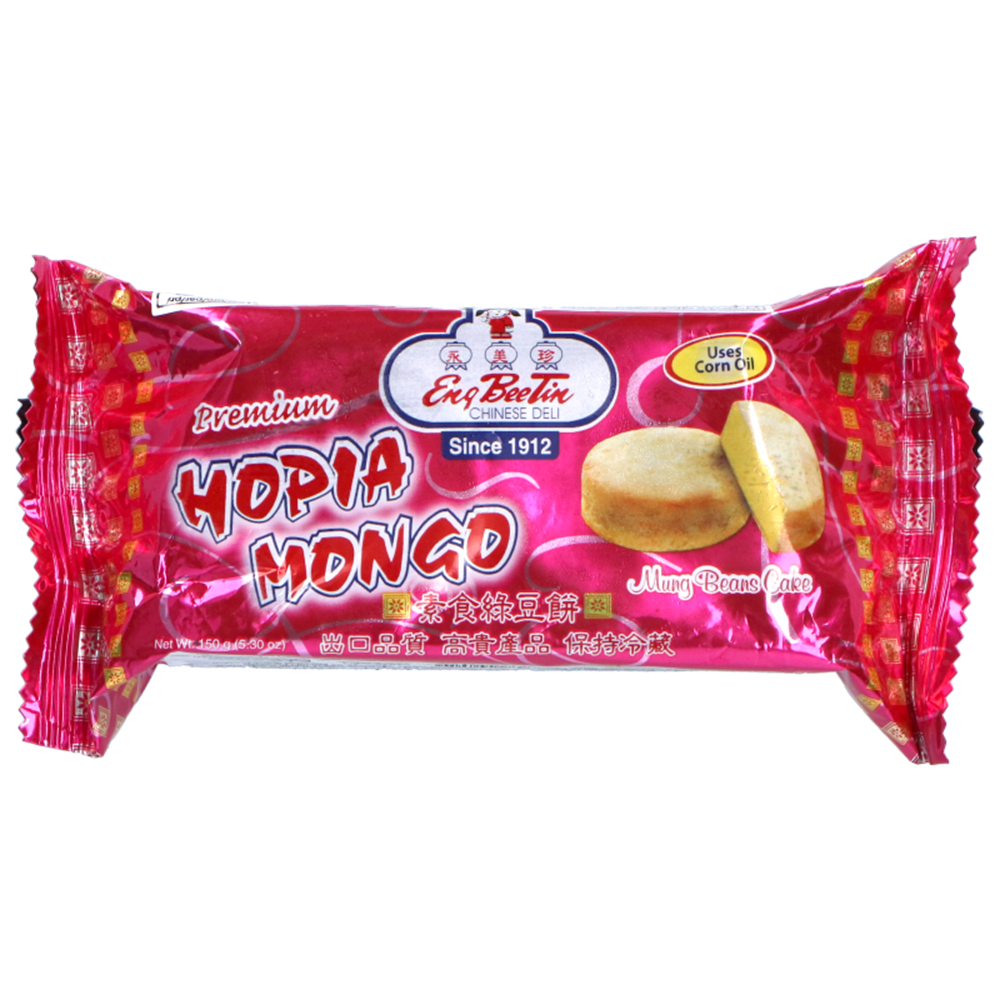Picture of PH | Eng Bee Tin | Hopia Mongo | 30x150g.