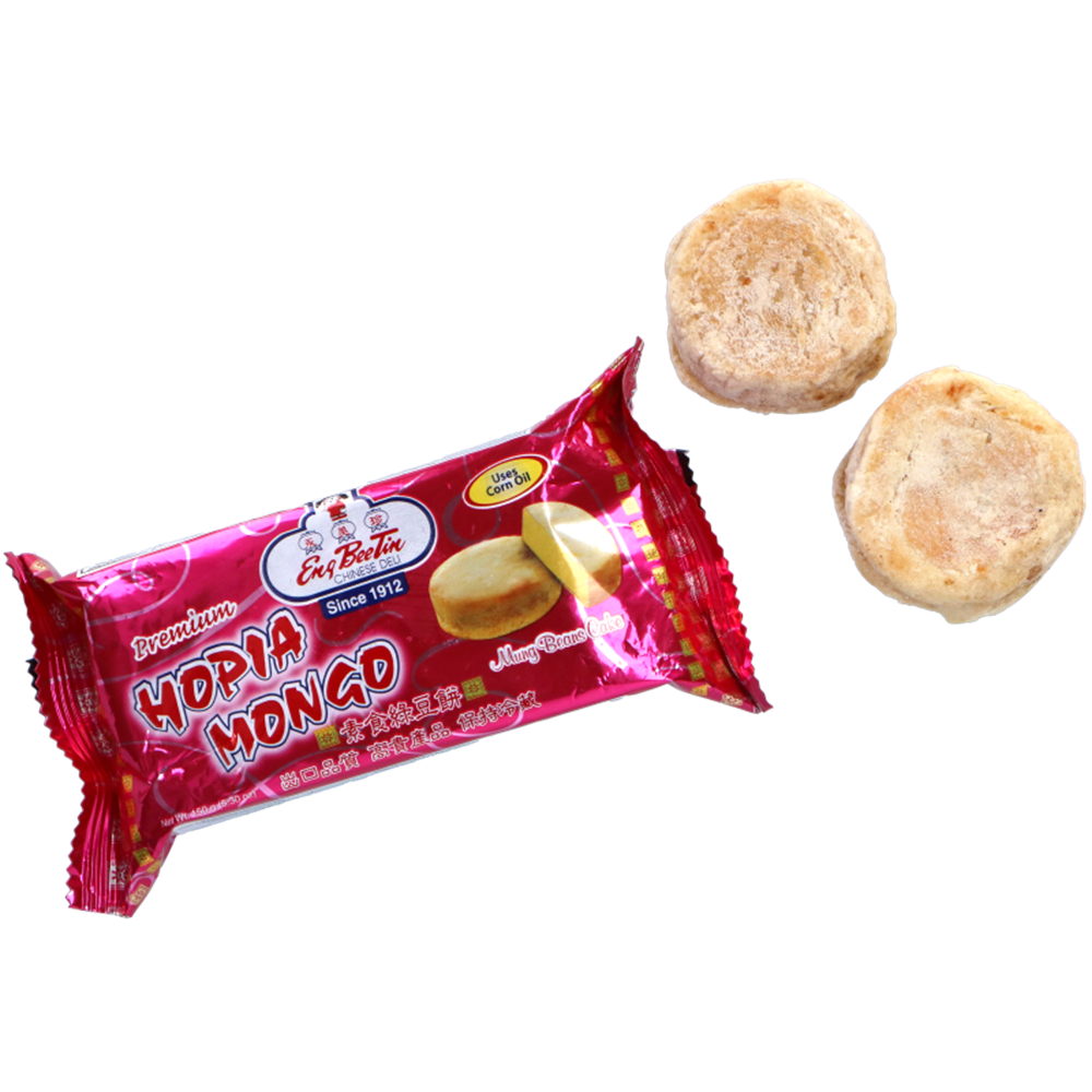 Eng Bee Tin - Hopia Mongo - 150g - Beagley Copperman - Beagley Copperman