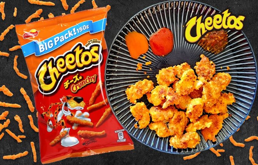 Cheetos - Goals Cheese -14x 100g