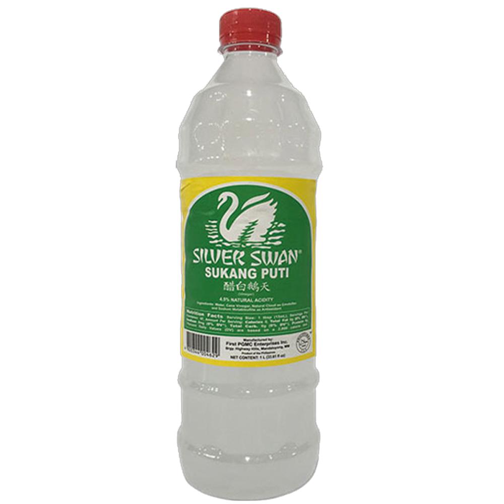 Picture of PH | Silver Swan | Sukang Puti | 12x1Ltr.