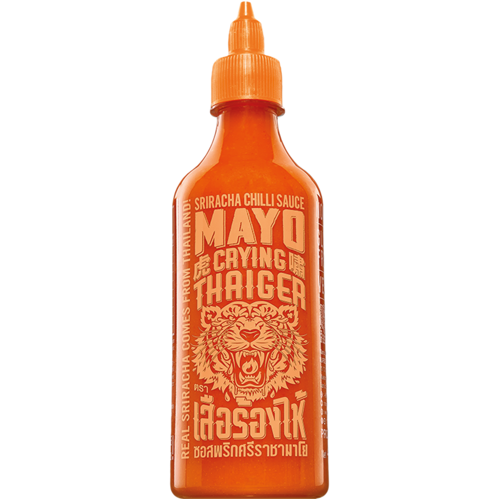 Picture of TH | Crying Thaiger | Sriracha Chilli Sauce - Mayo | 12x440ml.