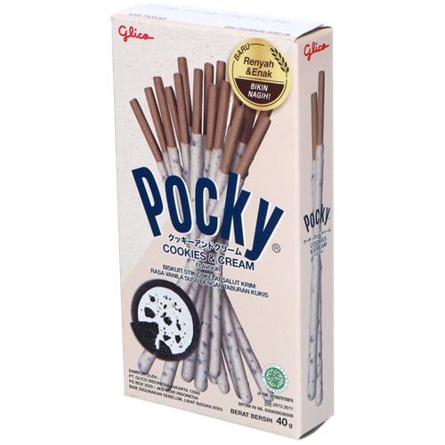 Pocky Biscuit Stick & amp; Pack de variétés à Cote dIvoire