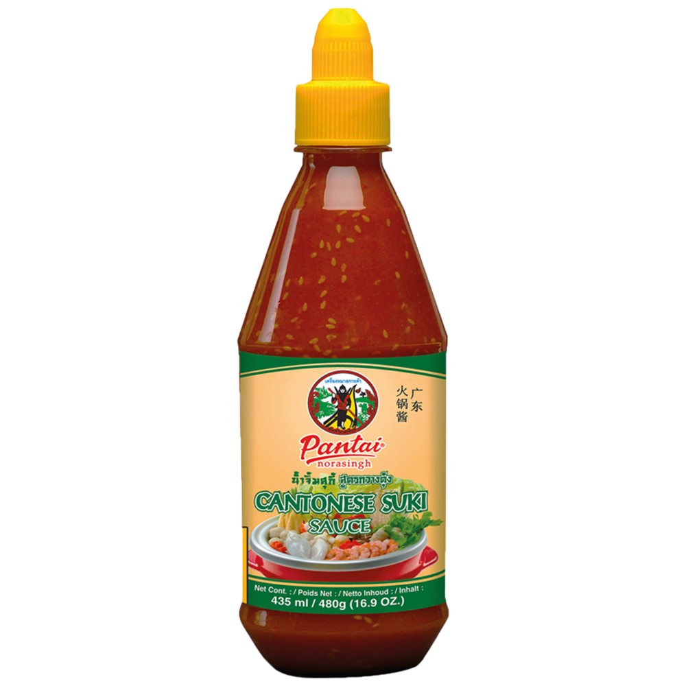 Picture of TH | Pantai | Cantonese Suki Sauce (PET Bottle) | 12x435ml.