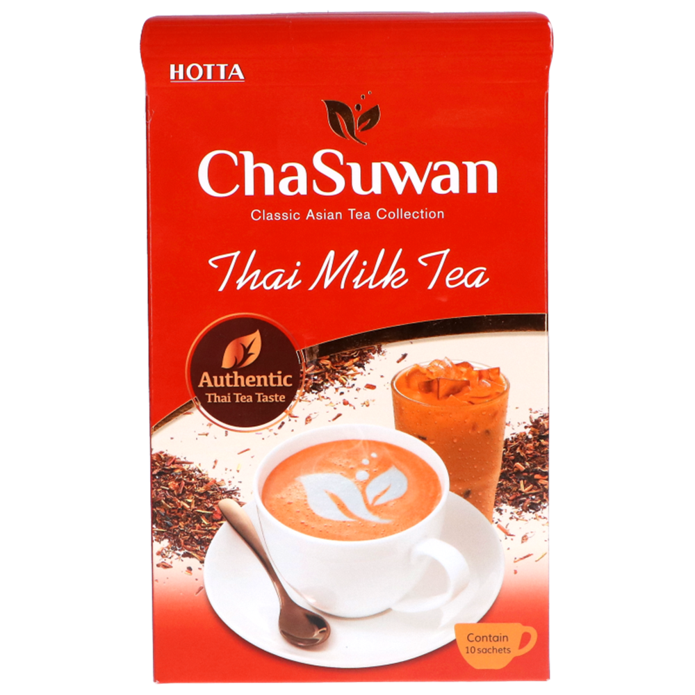 Picture of TH | Hotta | ChaSuwan Instant Thai Milk Tea | 12x160g.
