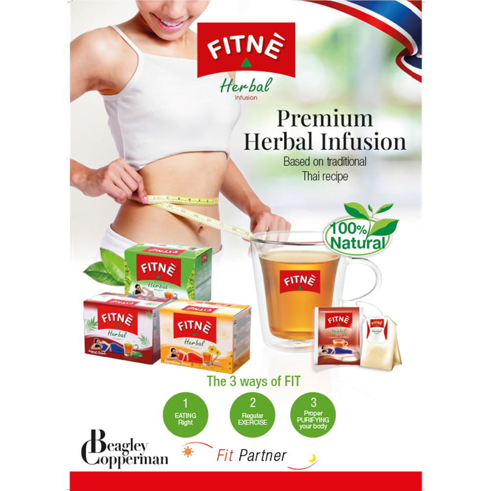 Picture of Poster | Fitnè | Tea