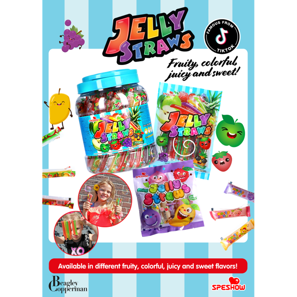 Picture of Poster | Speshow | Jellies