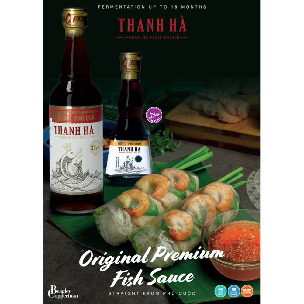Picture of Poster | Thanh Ha| Fish Sauce
