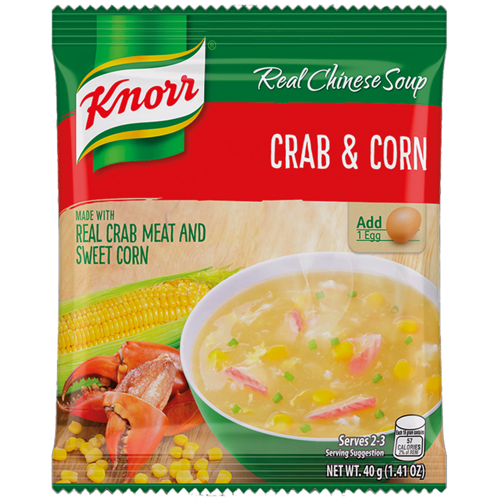 Picture of PH | Knorr | Crab & Corn Soup | 60x60g.