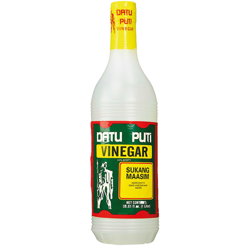 Picture of PH | Datu Puti | Vinegar PET Bottle - Sukang Maasim | 12x1ltr. 